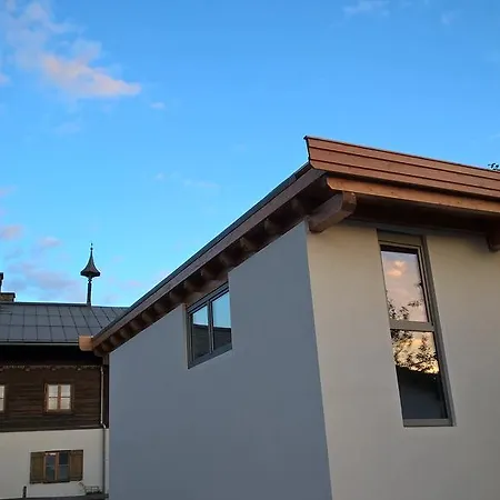 Trixl Apartment Hochfilzen