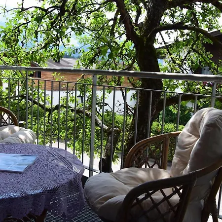 Trixl アパート ホッホフィルツェン