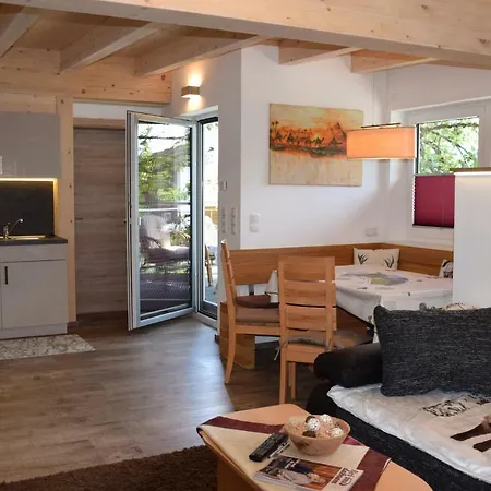 Trixl Apartment Hochfilzen