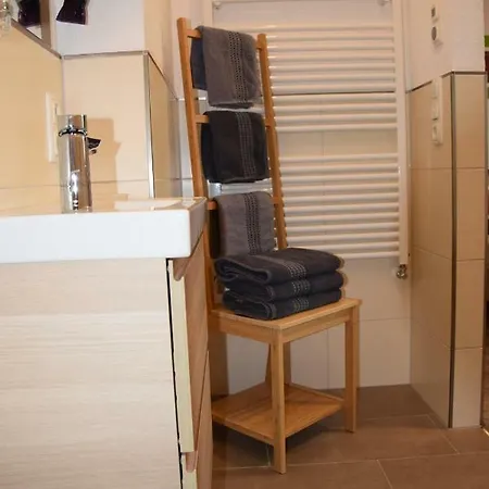 Apartment Trixl Hochfilzen