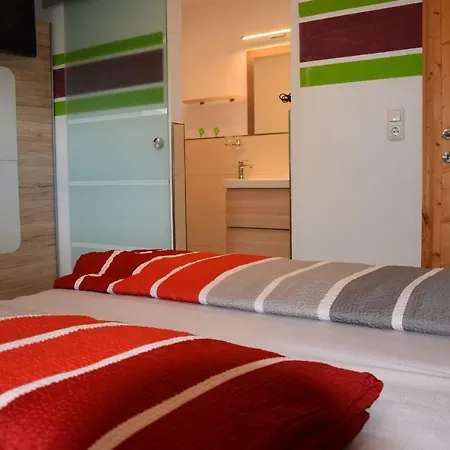 アパート Trixl ホッホフィルツェン