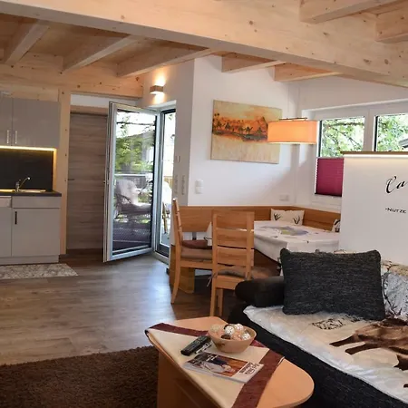 アパート Trixl ホッホフィルツェン