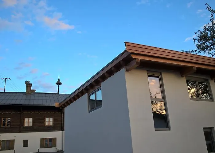 Trixl Apartment Hochfilzen