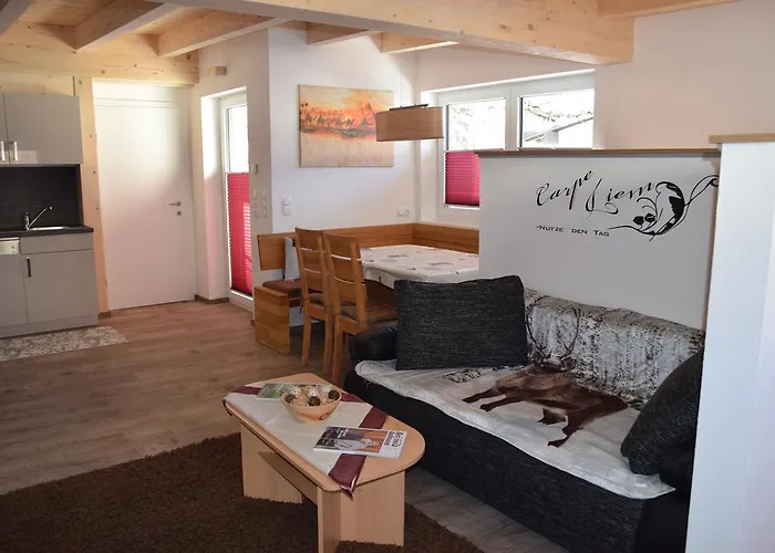 Trixl Apartment Hochfilzen