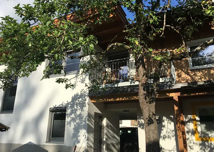 Apartment Trixl Hochfilzen