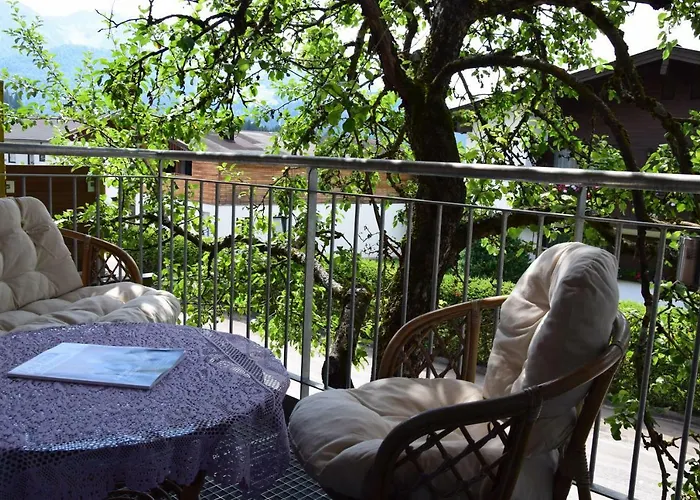 Trixl Apartment Hochfilzen