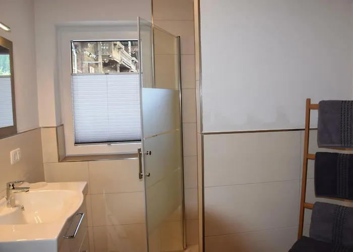 Apartment Trixl Hochfilzen