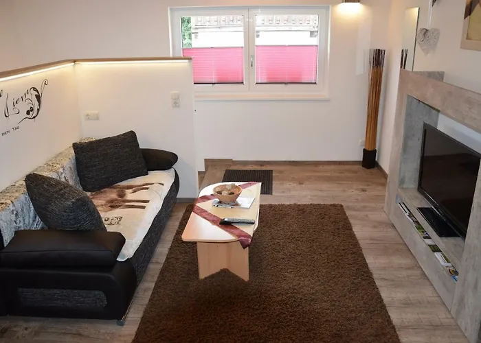 Apartment Trixl Hochfilzen