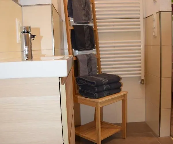 Apartment Trixl Hochfilzen