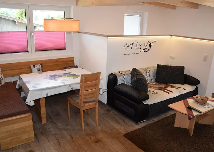 Apartment Trixl Hochfilzen