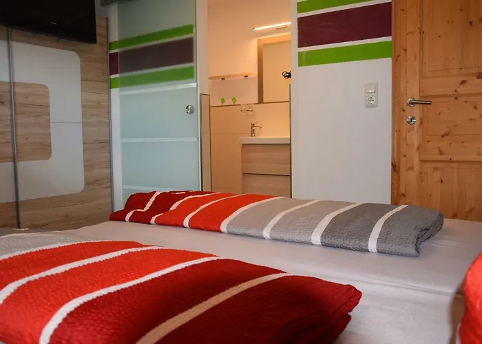 Apartment Trixl Hochfilzen