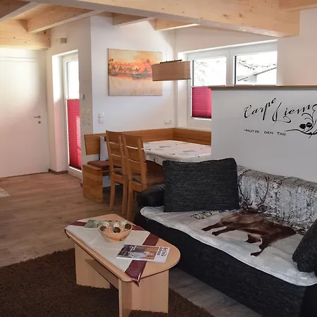 Trixl Apartamento Hochfilzen